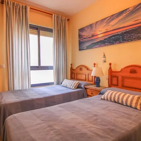 Centrico En Playa Arenal - Miraifach Apartment *