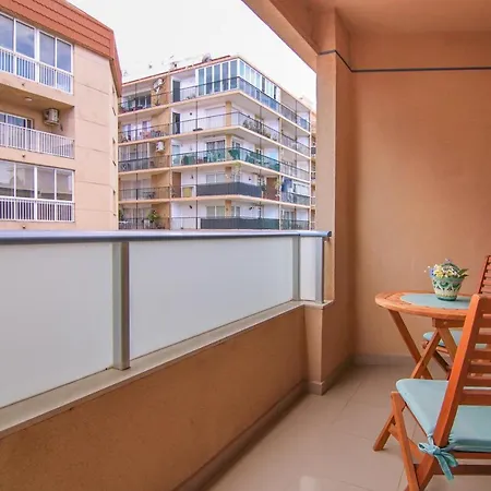 Apartment Centrico En Playa Arenal - Miraifach Calpe