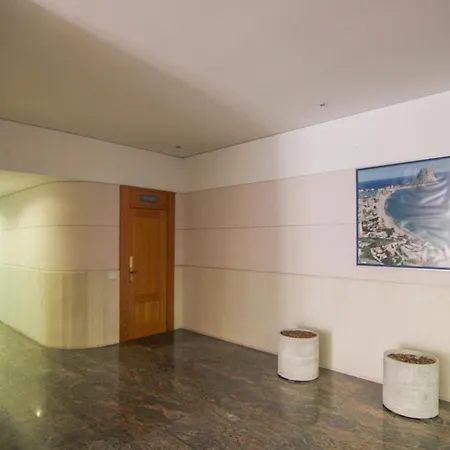Centrico En Playa Arenal - Miraifach Apartment *