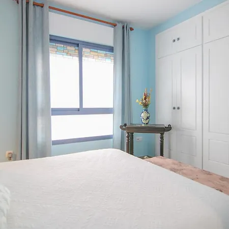 Centrico En Playa Arenal - Miraifach * Calpe